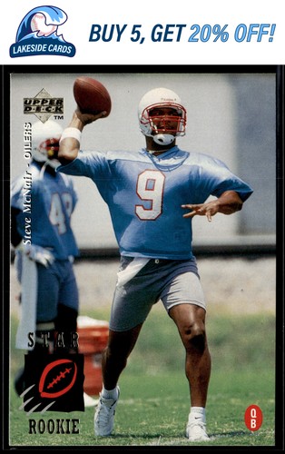1995 upper deck steve - upper,